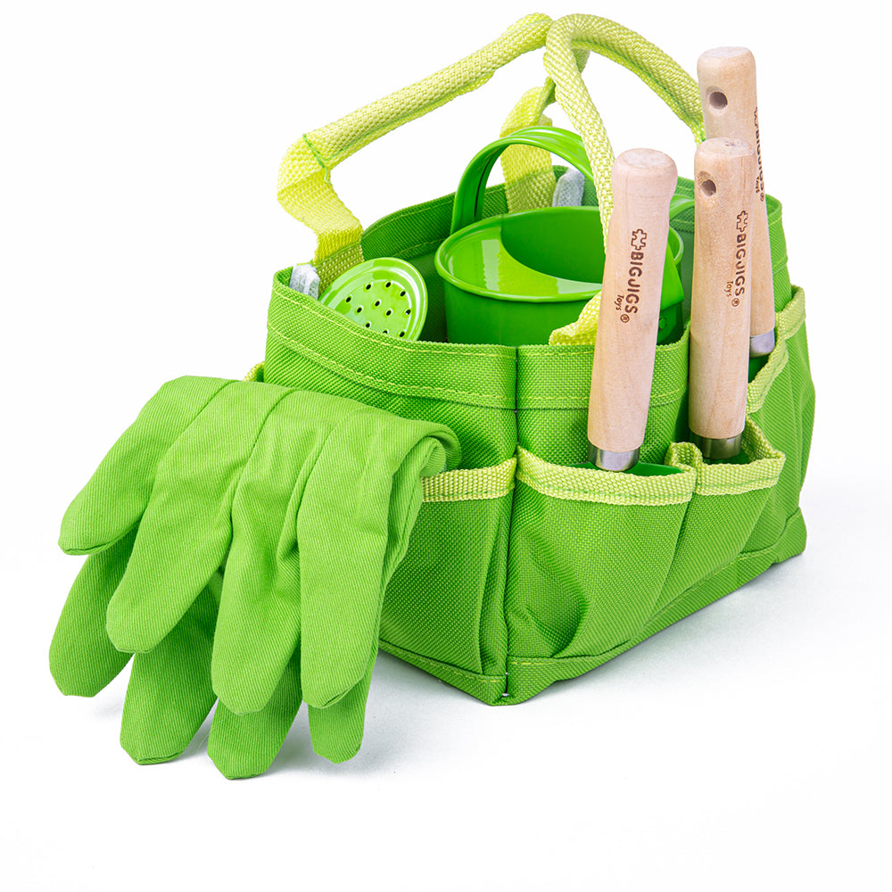 Bigjigs Gardening Deluxe Bundle - Grace and Fox