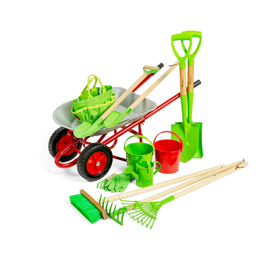 Bigjigs Gardening Deluxe Bundle - Grace and Fox
