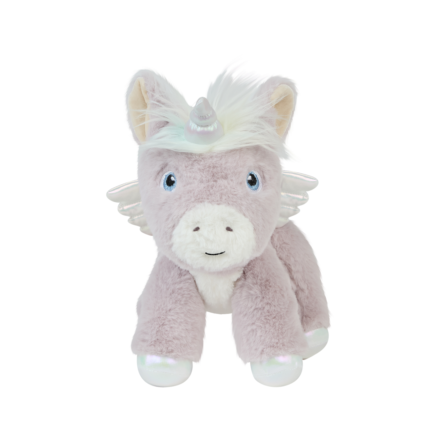 Olli Ella Dinkum Unicorn - Glimmer Lilac - Grace and Fox