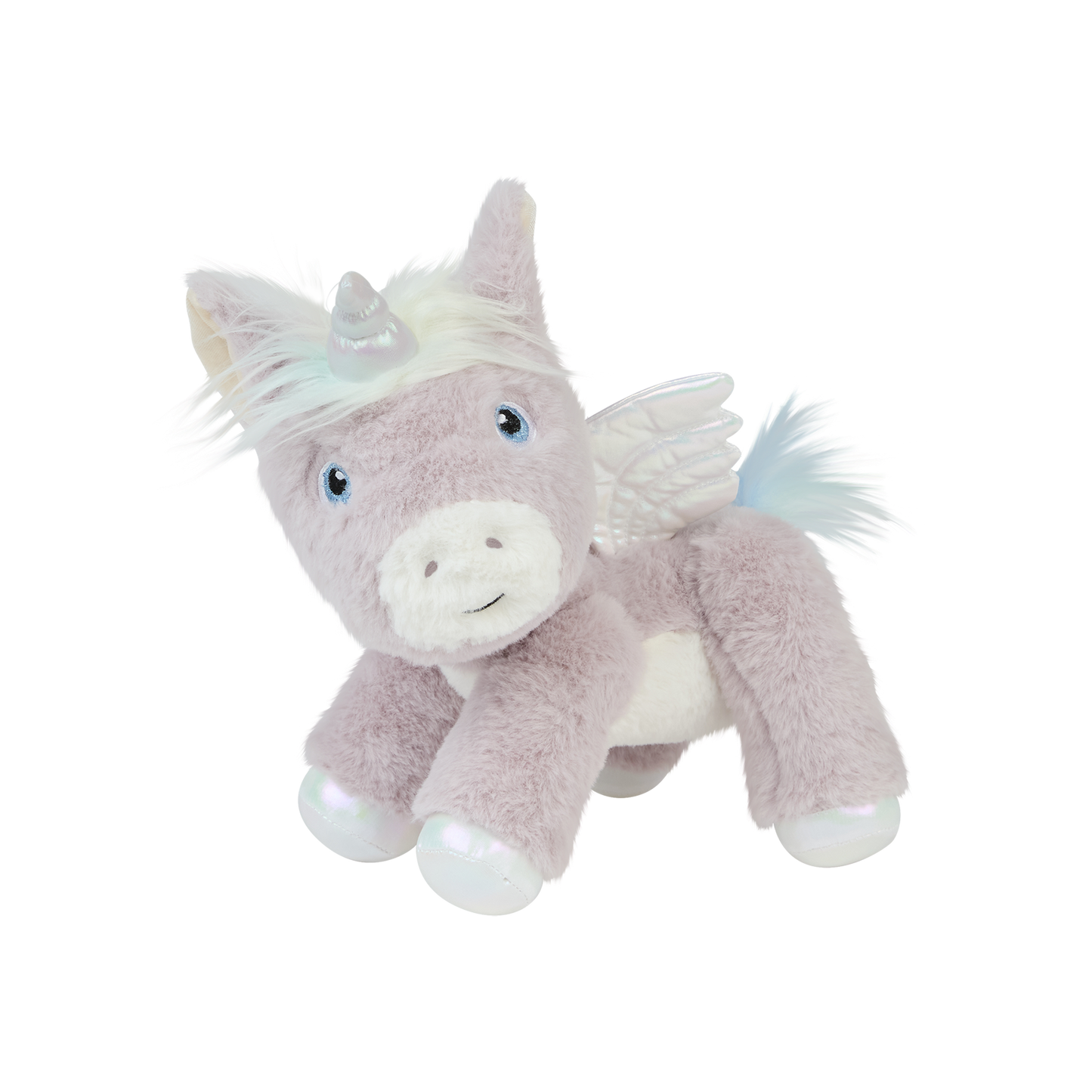 Olli Ella Dinkum Unicorn - Glimmer Lilac - Grace and Fox