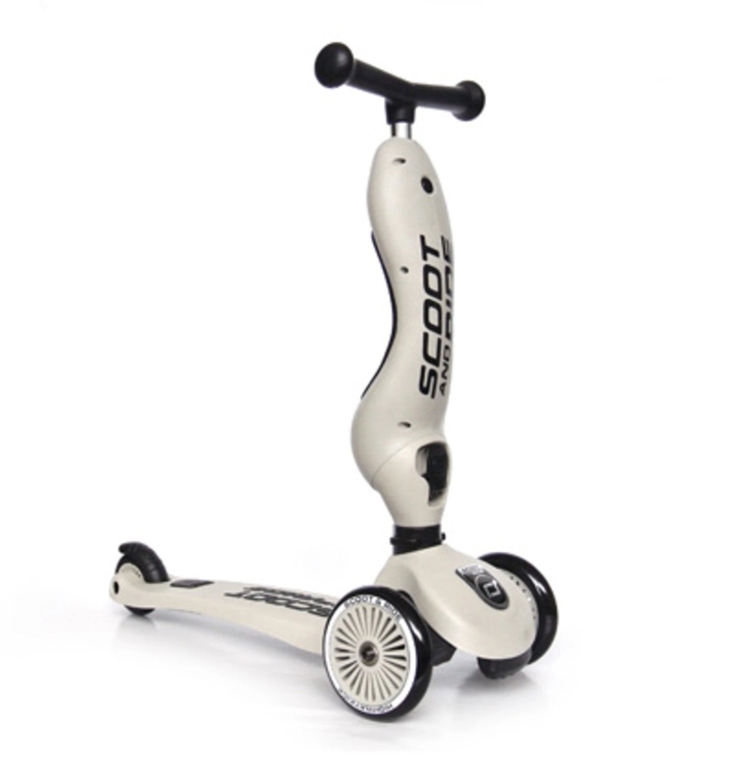 Scoot & Ride Highwaykick 1 Scooter - Ash