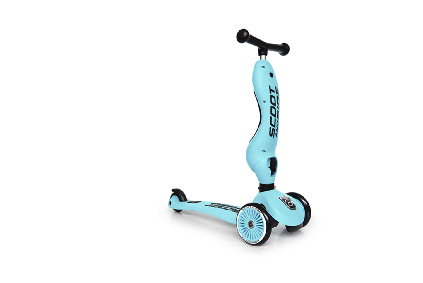 Scoot & Ride Highwaykick 1 Scooter - Blueberry