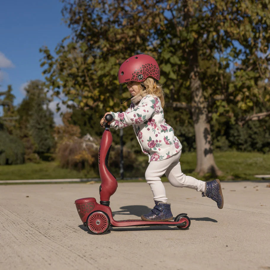Scoot & Ride Highwaykick 1 Lifestyle Scooter - Wildcat