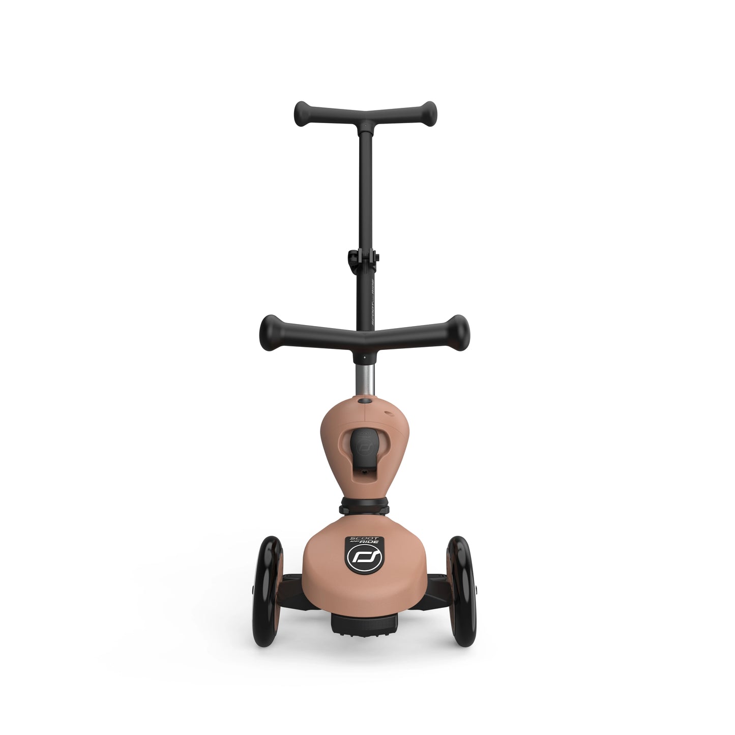 Scoot & Ride Highwaykick 1 Push & Go - Mocha - Grace and Fox