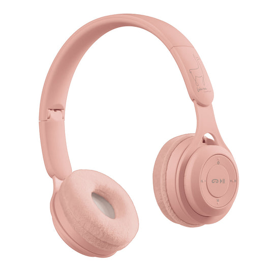 Lalarma Wireless Headphones- Rose - Grace and Fox