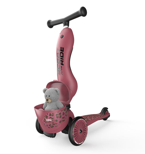 Scoot & Ride Highwaykick 1 Lifestyle Scooter - Wildcat