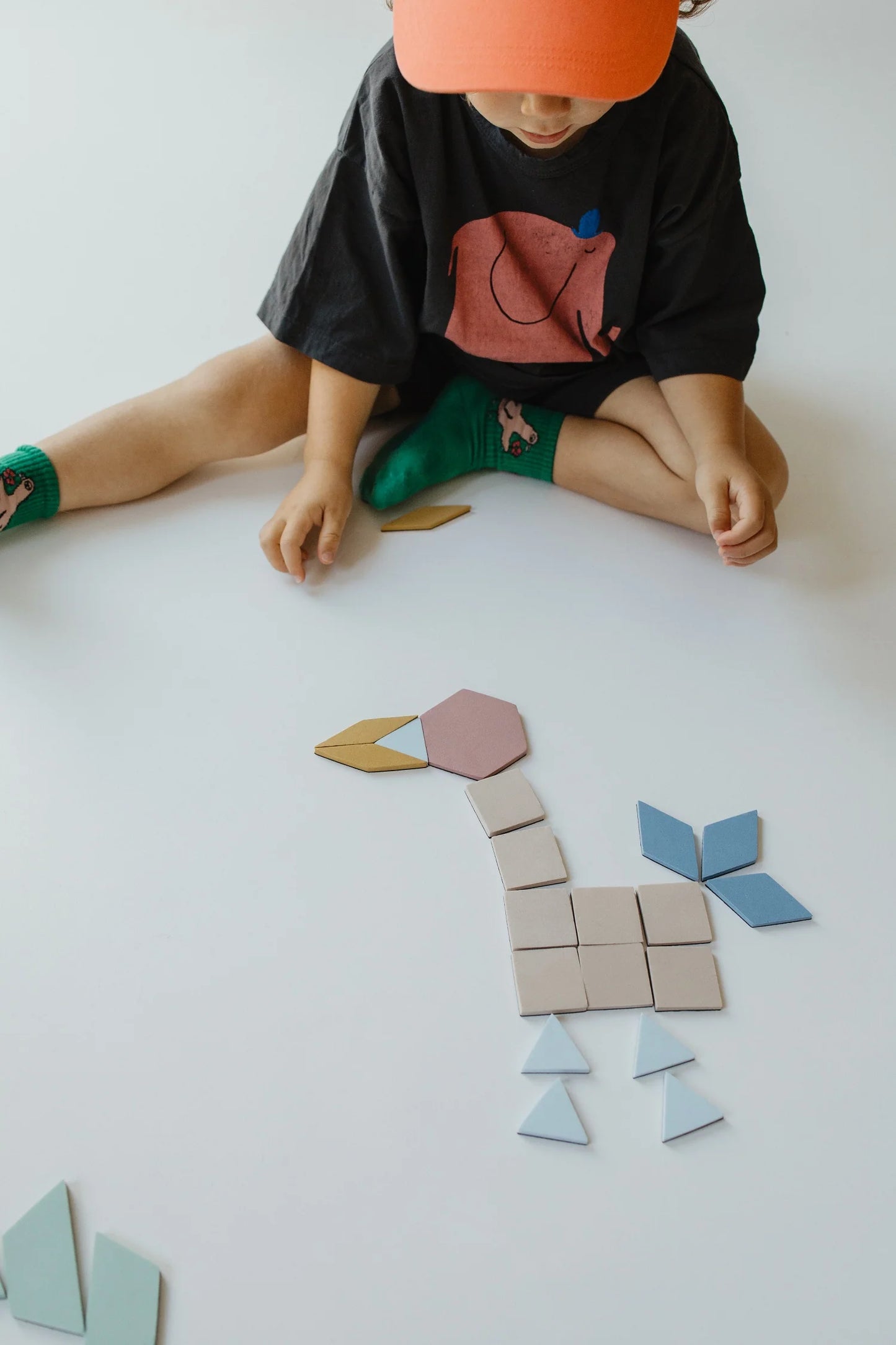 Moes Magnetic Puzzle - Grace and Fox