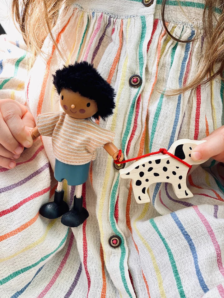 Tender Leaf Toys Mr. Forrester - Grace and Fox