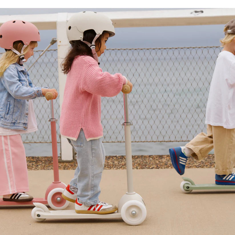 Banwood Eco Scooter - Ivory - Grace and Fox