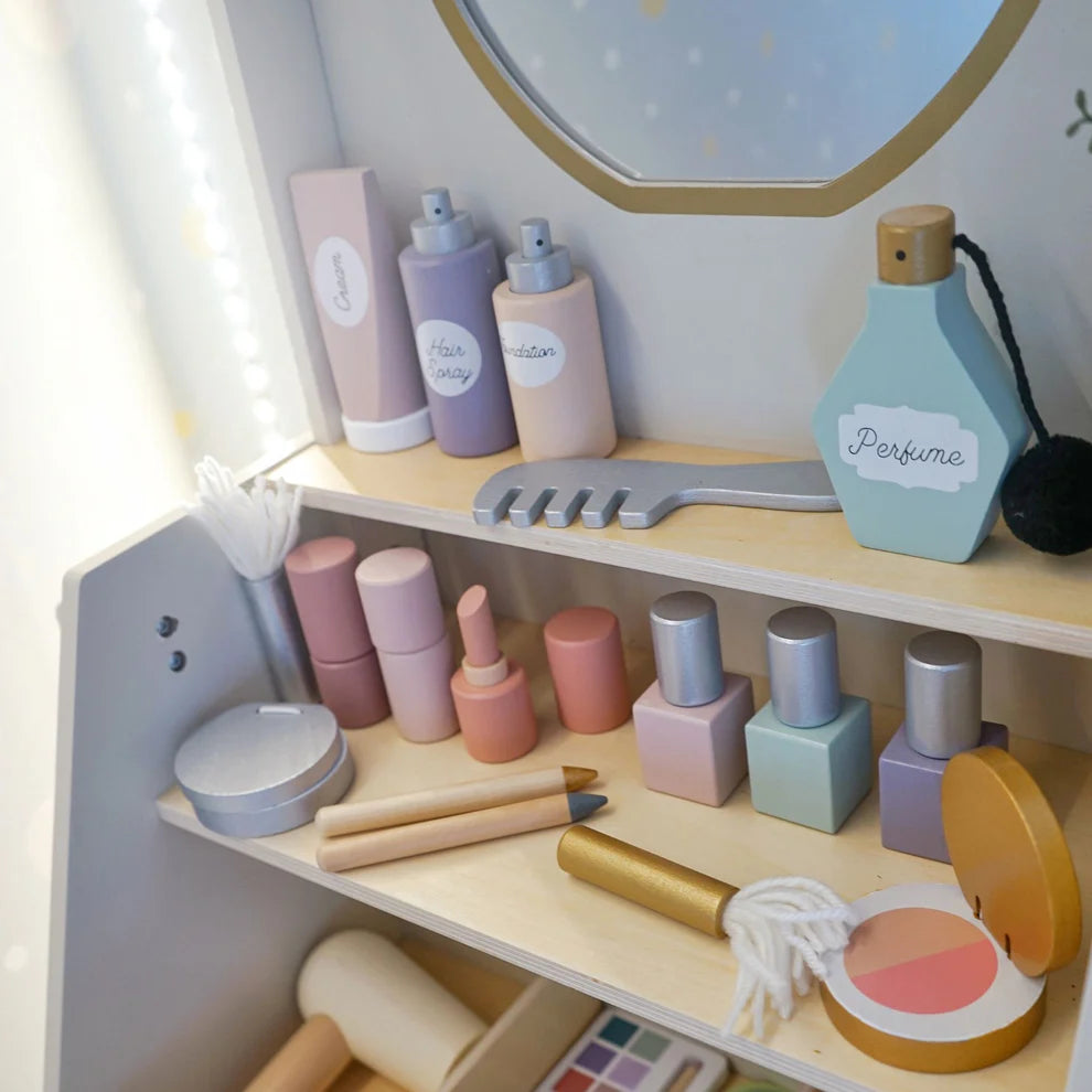Jabadabado Wooden Beauty Salon - Grace and Fox