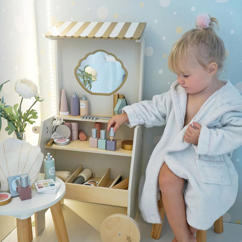 Jabadabado Wooden Beauty Salon - Grace and Fox