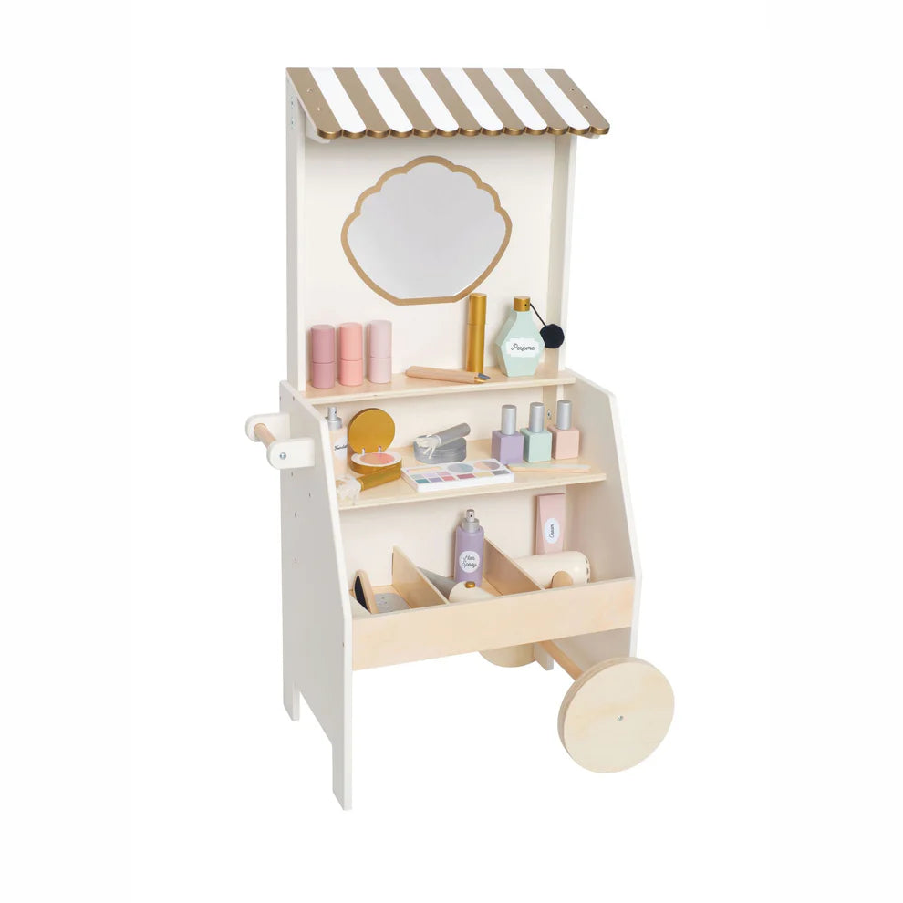 Jabadabado Wooden Beauty Salon - Grace and Fox