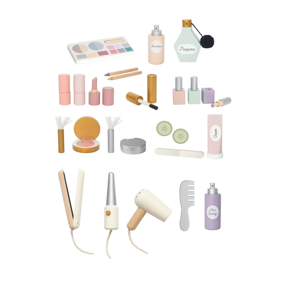 Jabadabado Wooden Beauty Salon - Grace and Fox