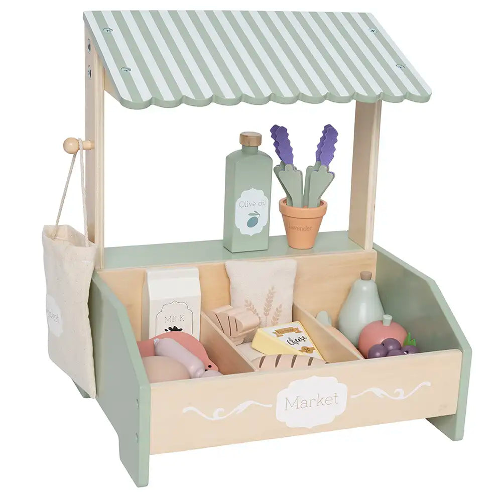 Jabadabado - Mini Market Stand - Grace and Fox