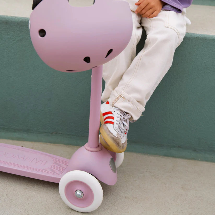 Banwood Eco Helmet - Lavender - Grace and Fox