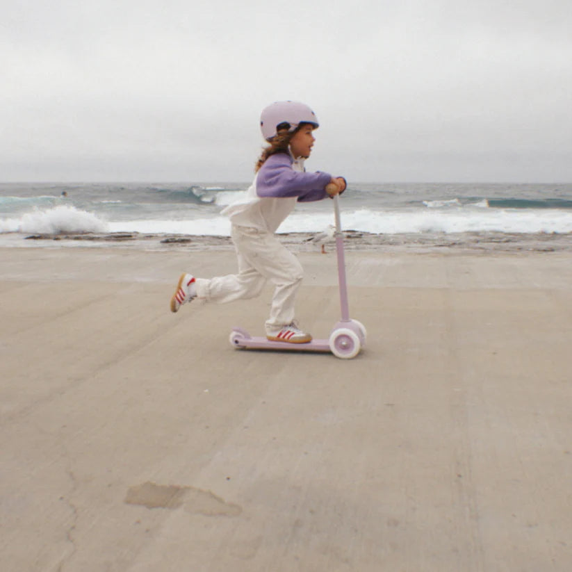 Banwood Eco Scooter - Lavender - Grace and Fox