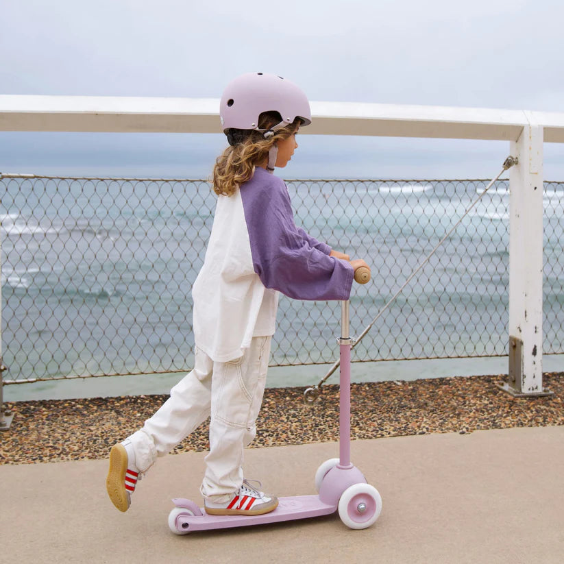 Banwood Eco Scooter - Lavender - Grace and Fox