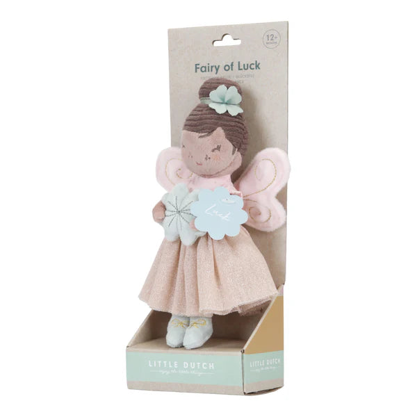 Little Dutch - Ella The Fairy of Luck Soft Doll - Grace and Fox