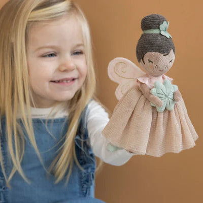 Little Dutch - Ella The Fairy of Luck Soft Doll - Grace and Fox