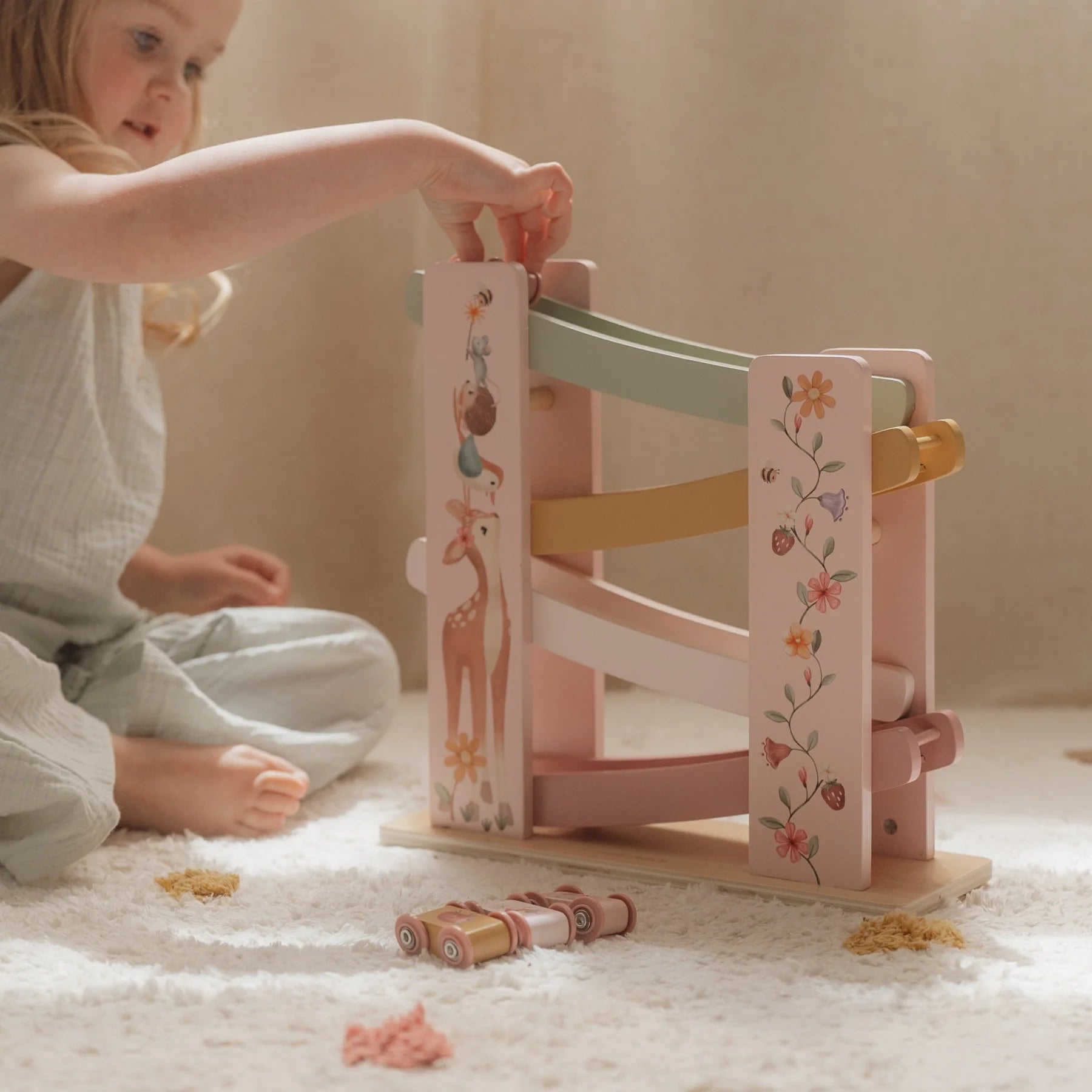 Little Dutch - Ramp Racer - Fairy Garden - Grace and Fox