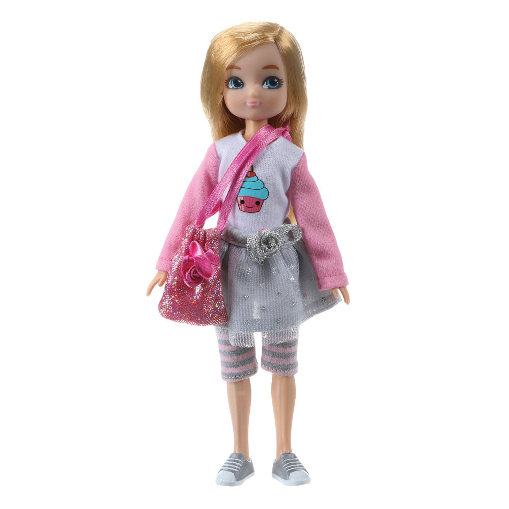 Birthday Girl Toy Doll by Lottie Dolls - Grace and Fox