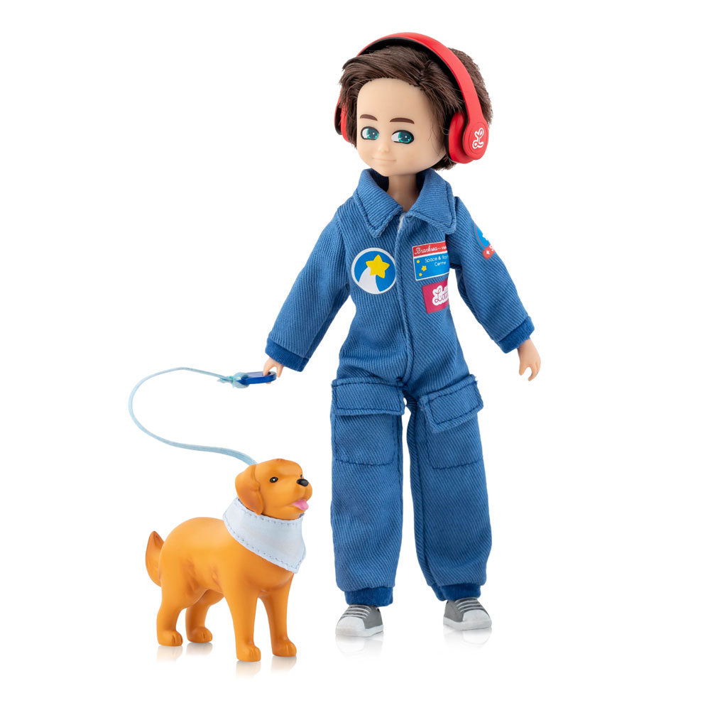 Loyal Companion Toy Boy Doll By Lottie - Grace and Fox