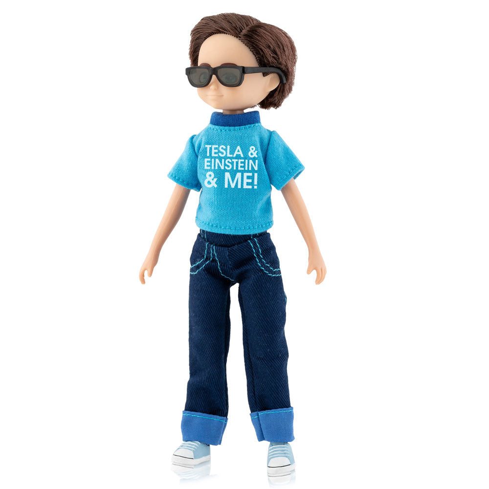 Loyal Companion Toy Boy Doll By Lottie - Grace and Fox
