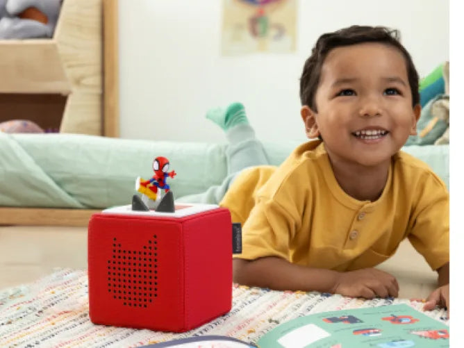 Tonies - Spidey & His Amazing Friends: Spidey - Grace and Fox