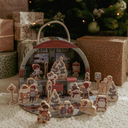 Little Dutch - Advent Calendar - Grace and Fox