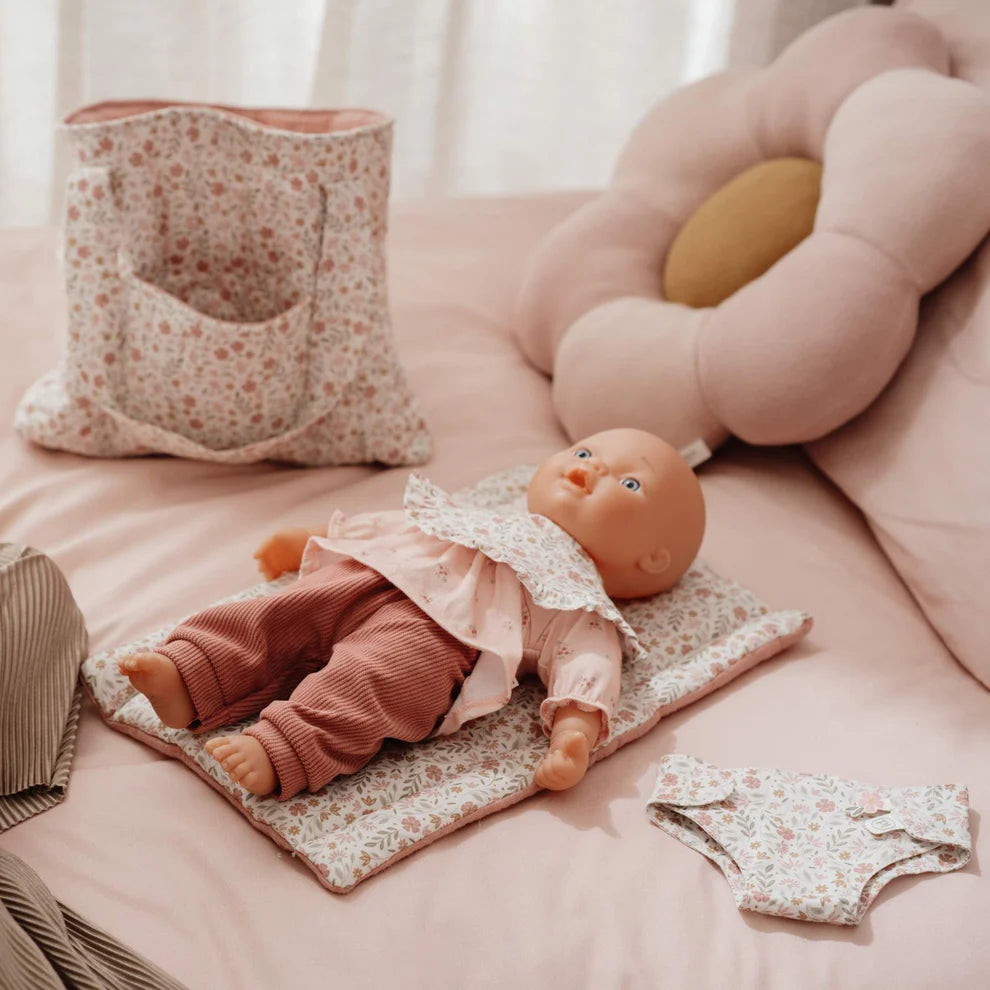 Little Dutch Doll nursery bag set