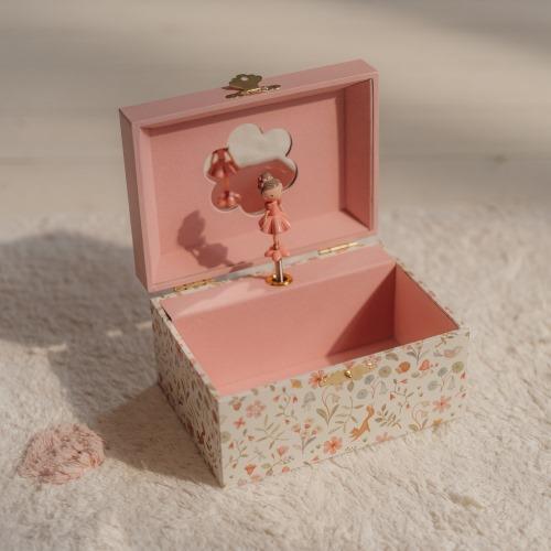 Little Dutch Jewellery Box - Rosa