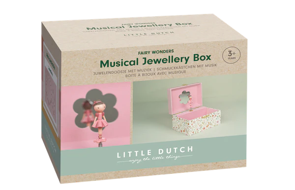 Little Dutch Jewellery Box - Rosa