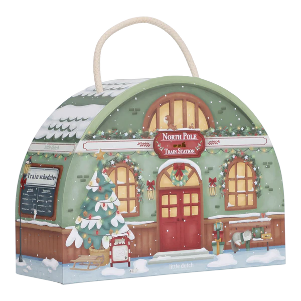 Little Dutch - Advent Calendar - Grace and Fox