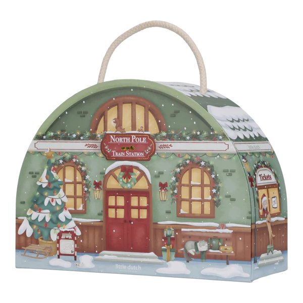 Little Dutch - Advent Calendar - Grace and Fox