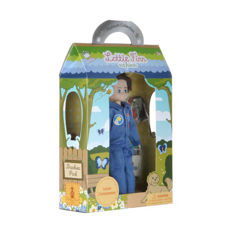 Loyal Companion Toy Boy Doll By Lottie - Grace and Fox