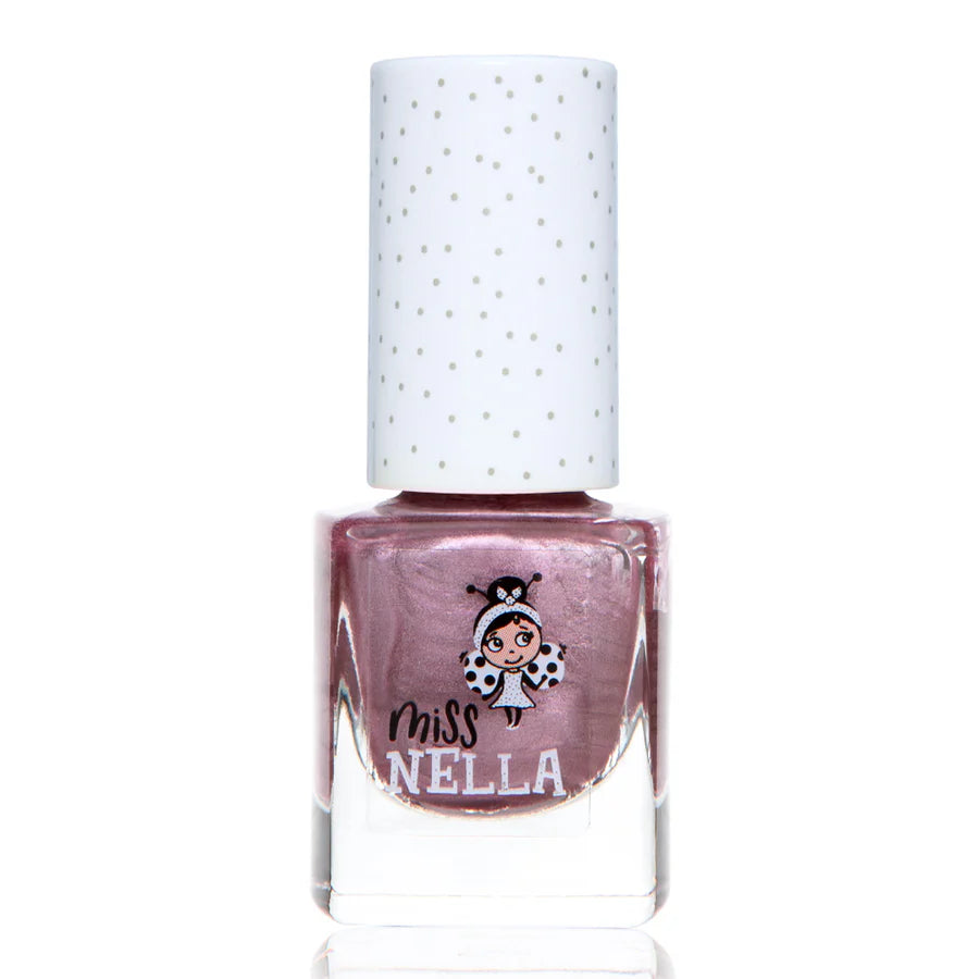 Miss Nella Kids Nail Polish - Diplodo-kiss - Grace and Fox