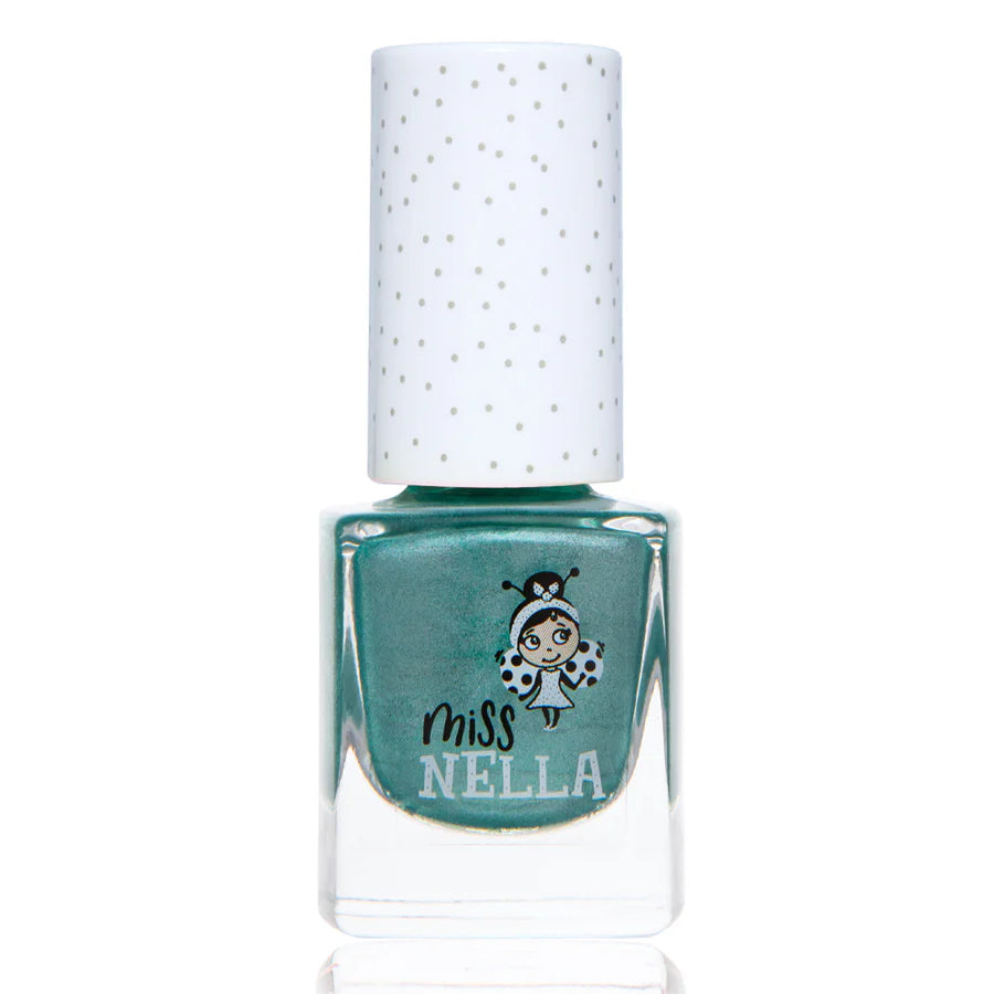Miss Nella Kids Nail Polish - Dino-Riffic - Grace and Fox