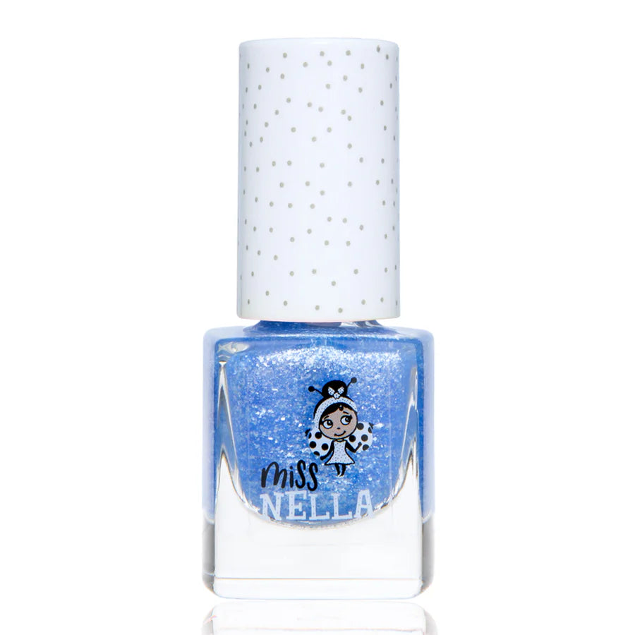 Miss Nella Kids Nail Polish - Elephunky - Grace and Fox