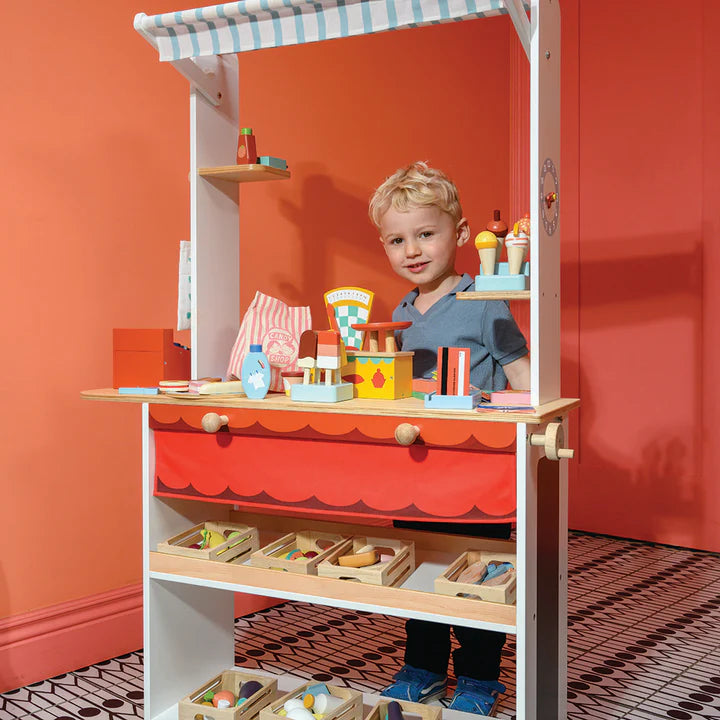 Mentari Shop Keeper Stand - Grace and Fox