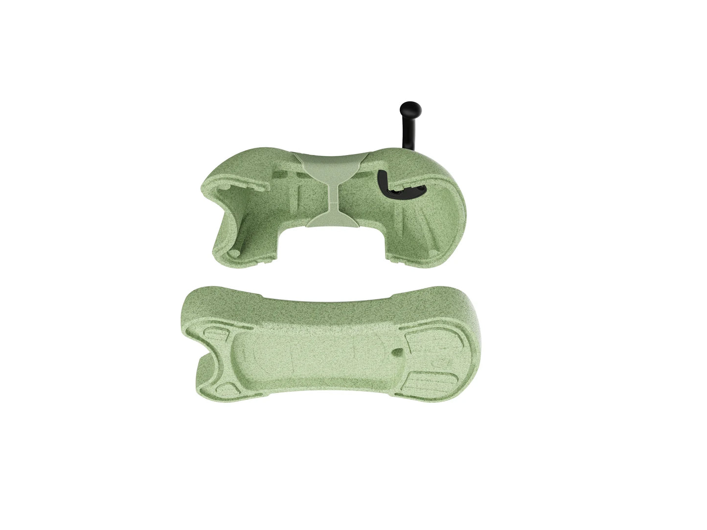 Scoot & Ride My First 3 in 1 Baby Walker & Ride On - Olive