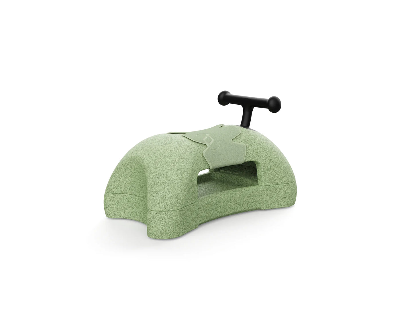 Scoot & Ride My First 3 in 1 Baby Walker & Ride On - Olive