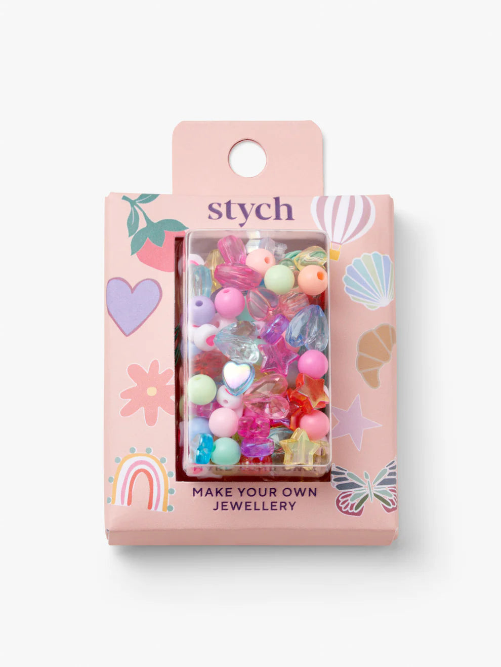 Stych - Make Your Own Charm Jewellery Kit - Grace and Fox