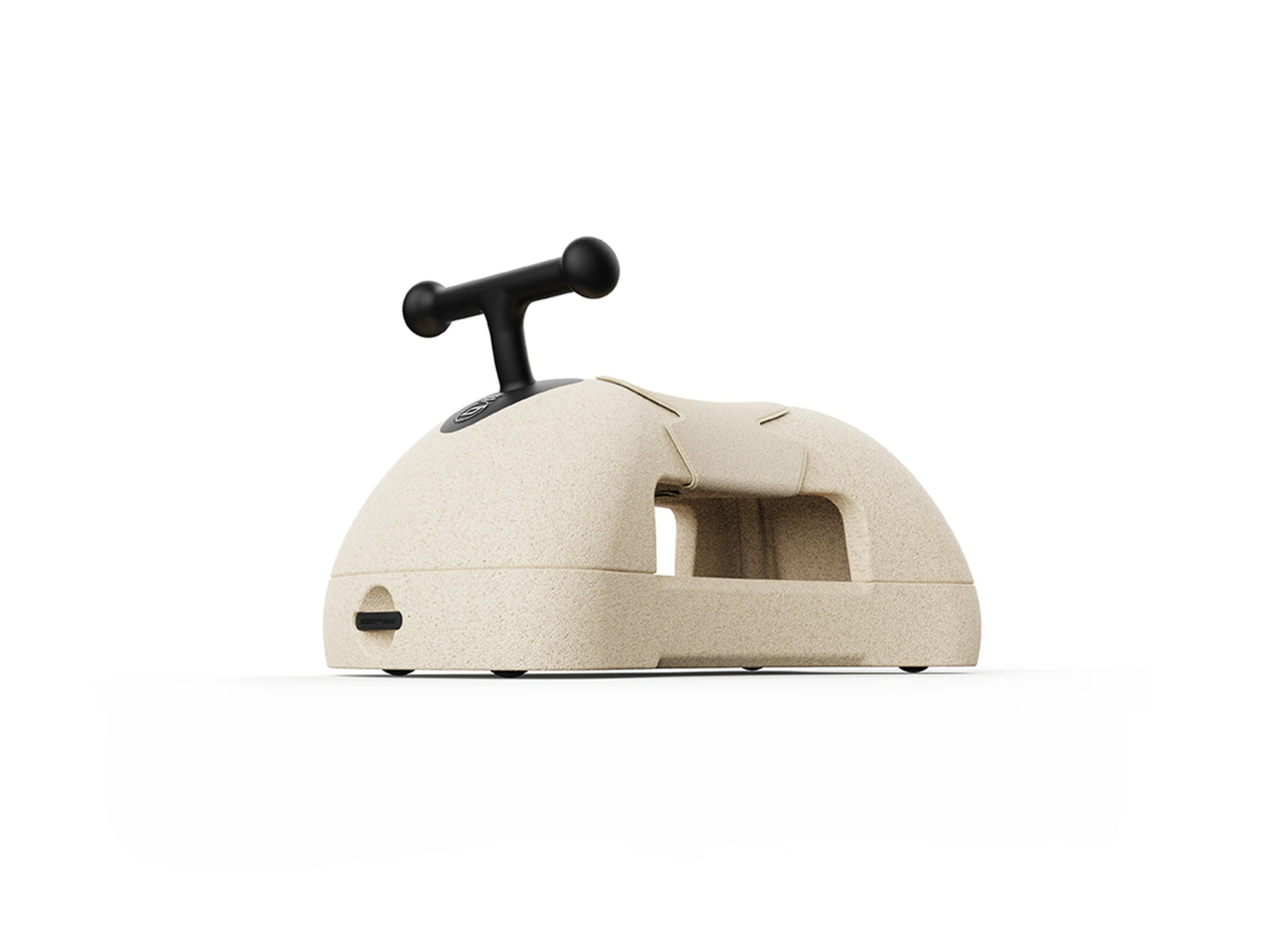 Scoot & Ride My First 3 in 1 Baby Walker & Ride On - Sand