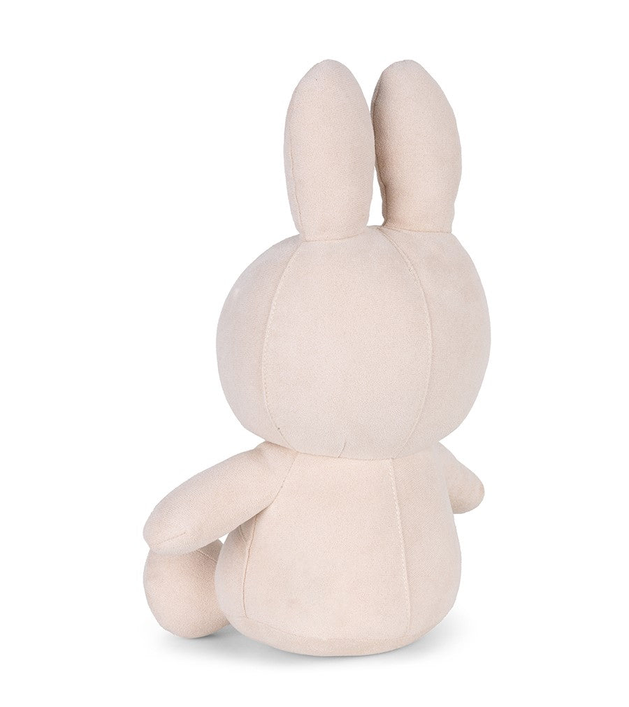 Miffy Limited Edition Faux Suede Beige - 35cm