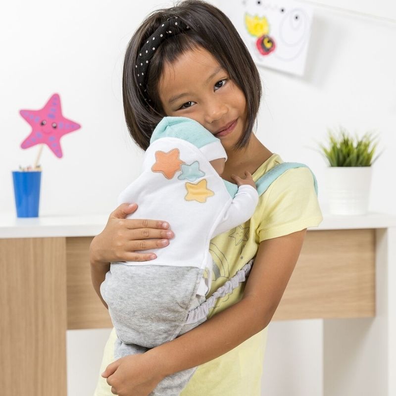 Miniland Doll Baby Carrier