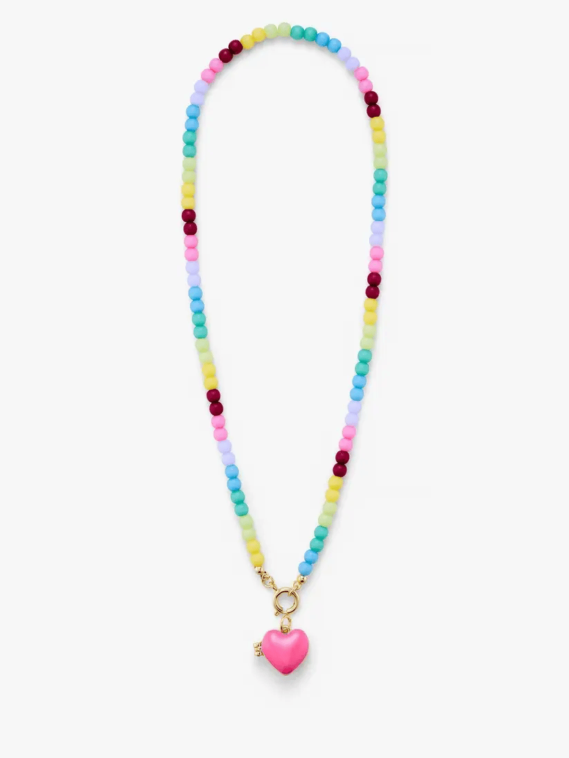 Stych - BE CHARMED! Butterfly and Heart Charms - Grace and Fox