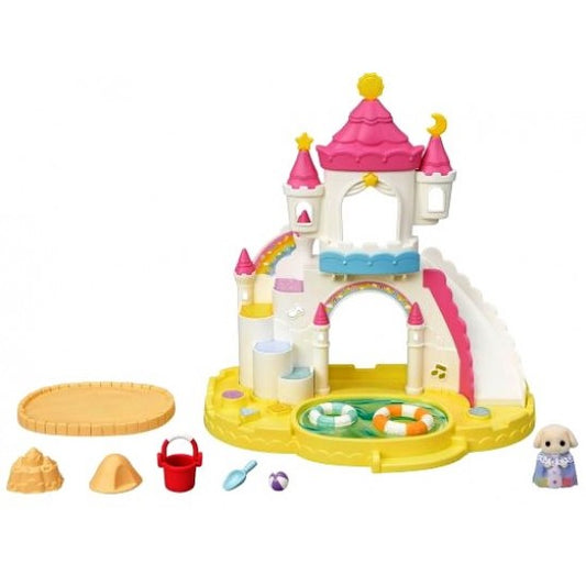 Sylvanian Families - Nursery Sandbox & Paddling Pool - Grace and Fox