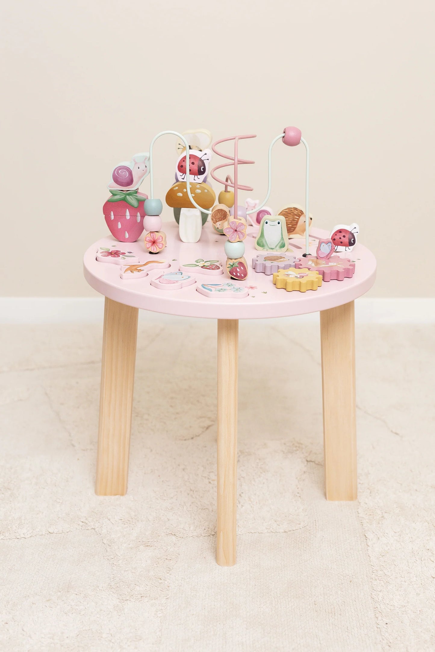 Little Dutch - Activity Table FSC - Fairy Garden - Grace and Fox