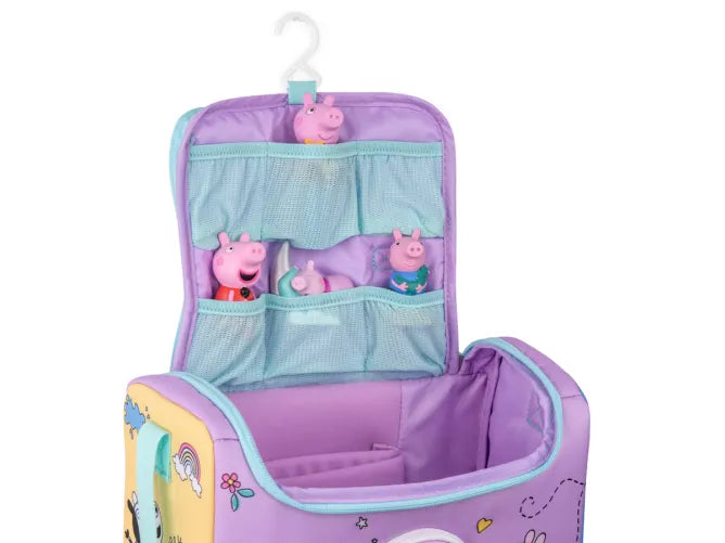 Tonies - Listen & Play Bag - Peppa Pig - Grace and Fox