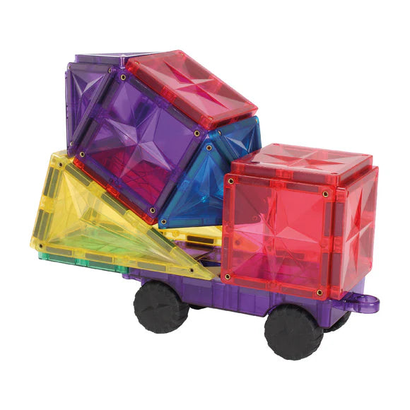Cleverclixx Wheels Pack Intense - 25 Pieces - Grace and Fox